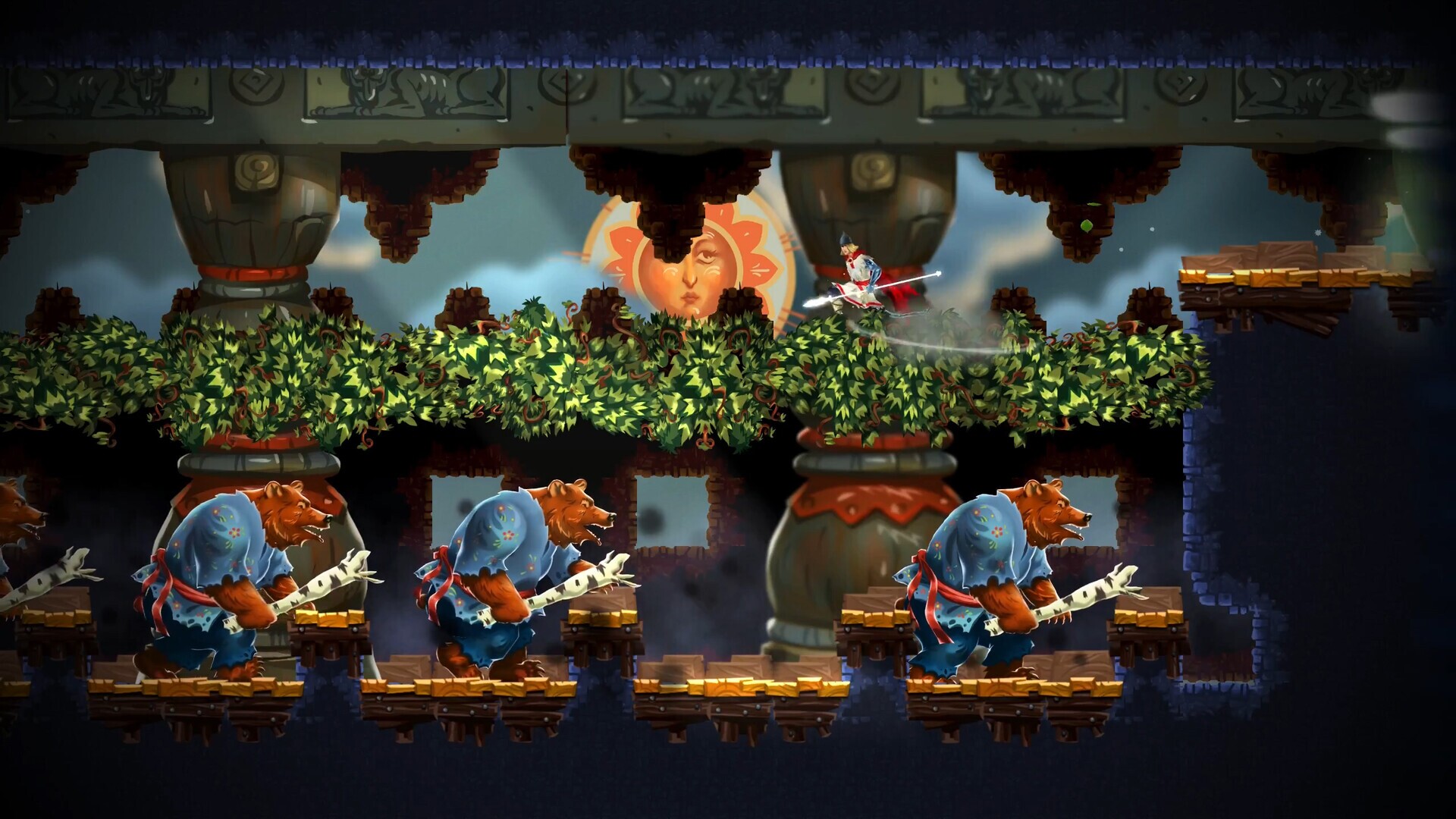 Скриншот из игры Slavania - 16