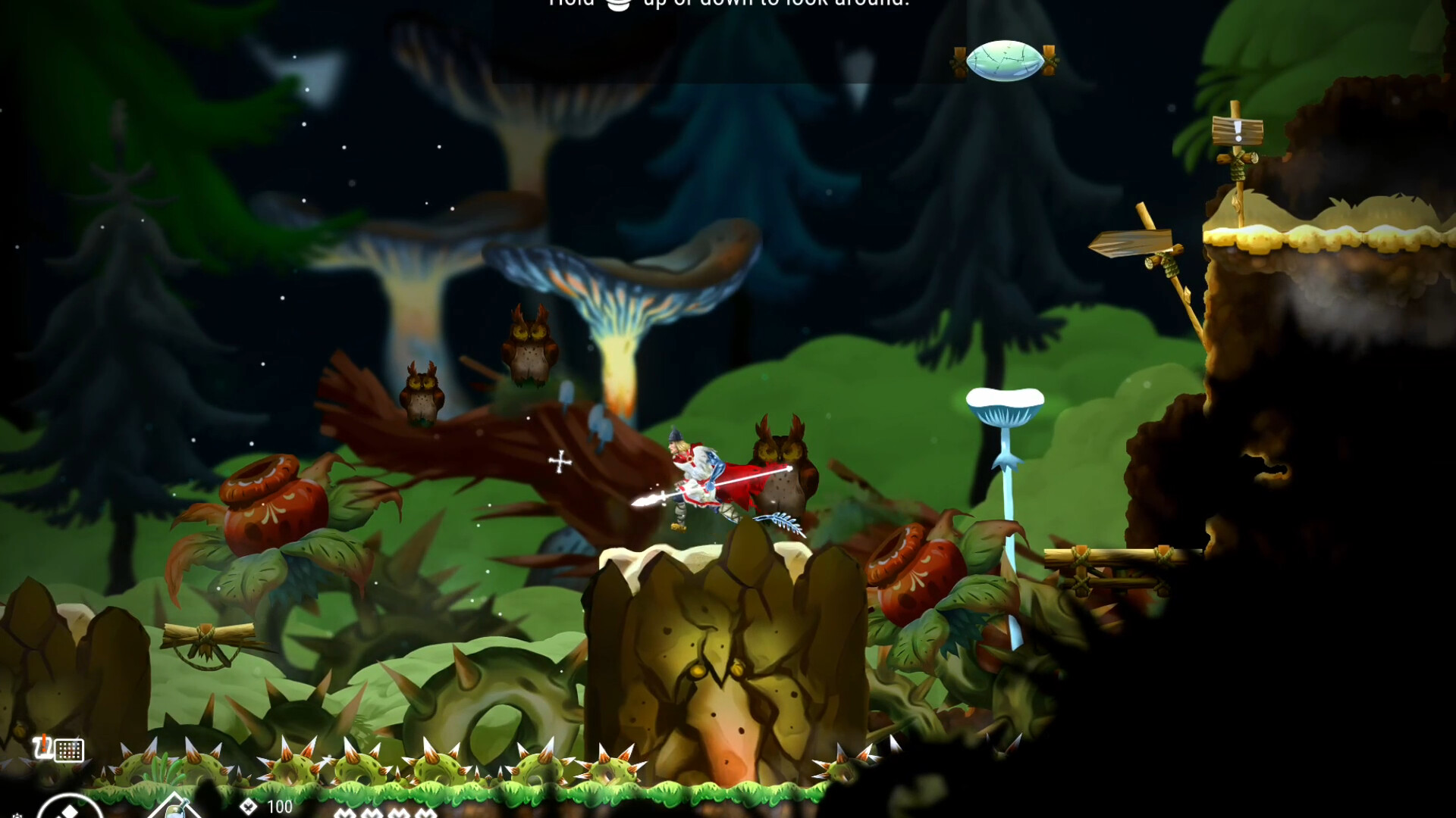 Скриншот из игры Slavania - 59