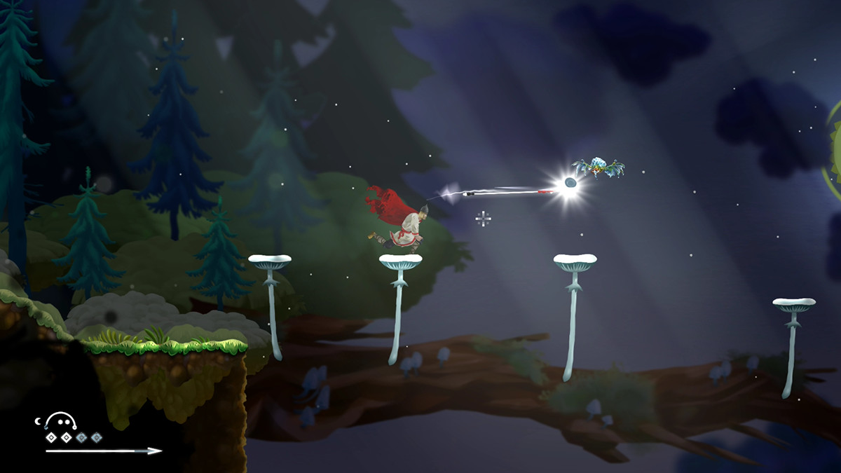 Скриншот из игры Slavania - 3