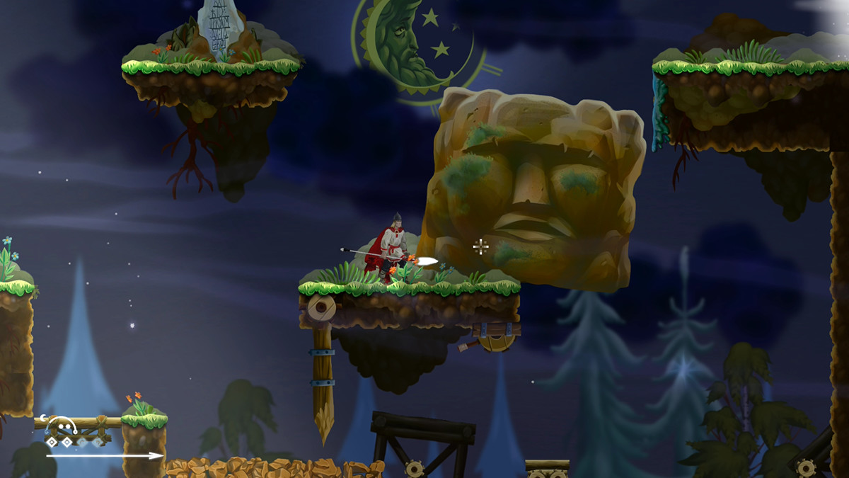 Скриншот из игры Slavania - 5