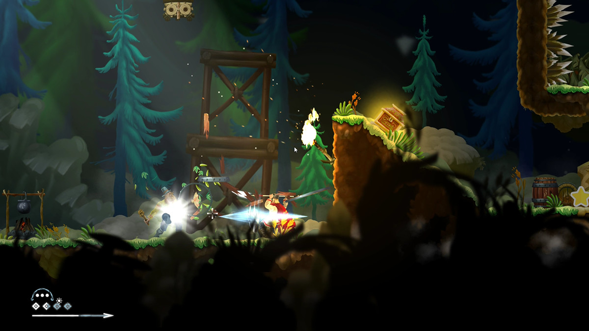 Скриншот из игры Slavania - 7