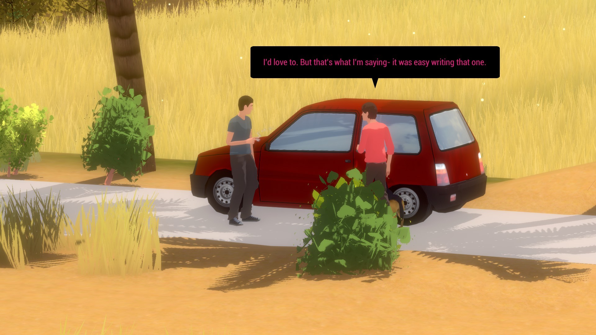 Скриншот из игры Forgotten Fields - 44