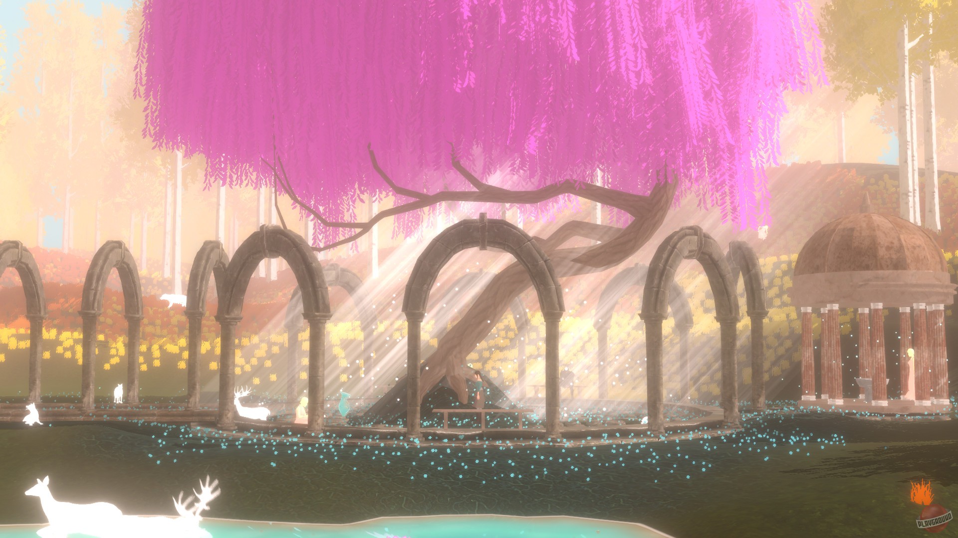 Скриншот из игры Forgotten Fields - 50