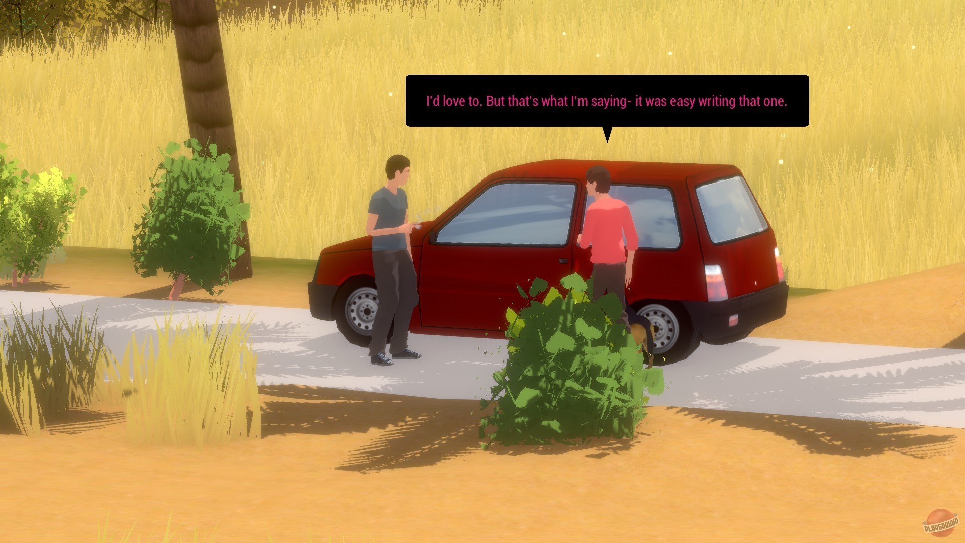 Скриншот из игры Forgotten Fields - 60