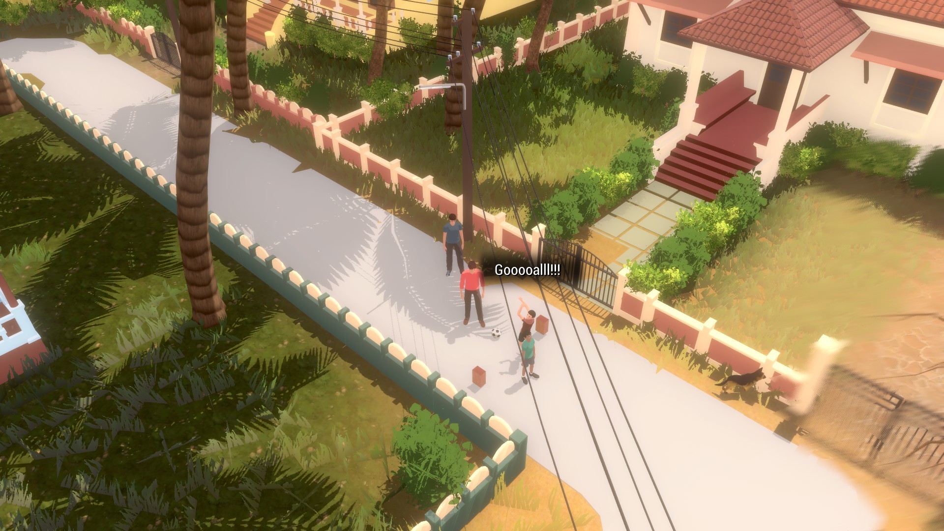 Скриншот из игры Forgotten Fields - 39