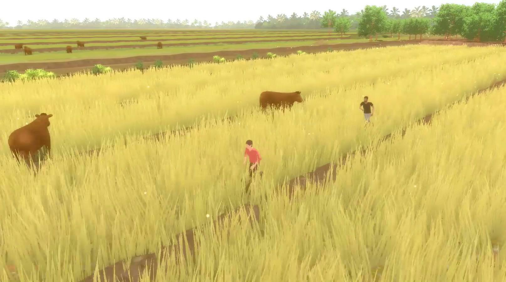 Скриншот из игры Forgotten Fields - 65