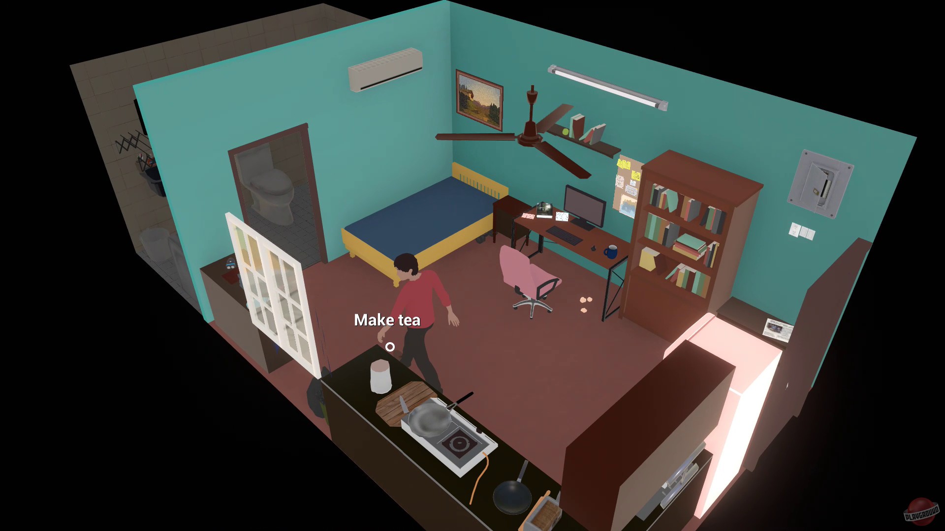 Скриншот из игры Forgotten Fields - 31