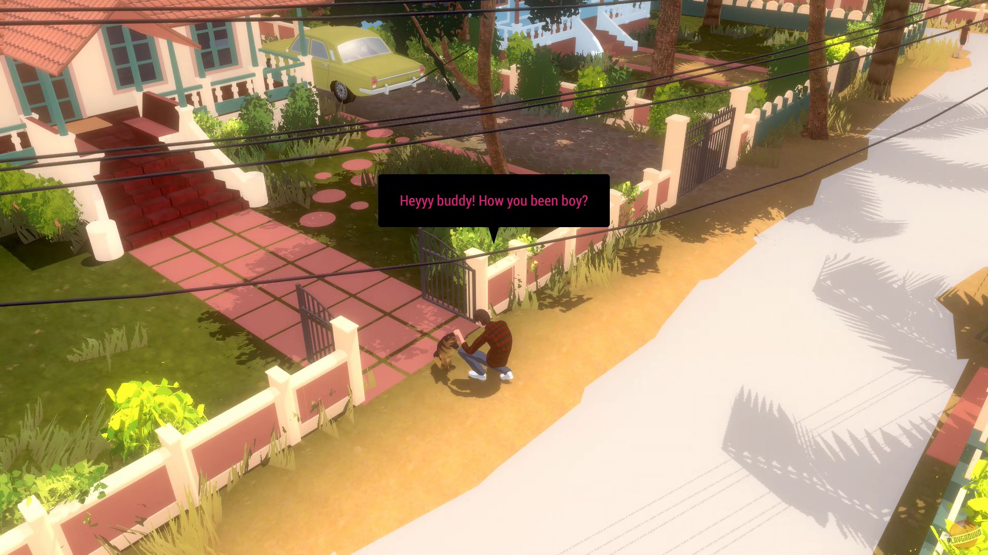 Скриншот из игры Forgotten Fields - 27