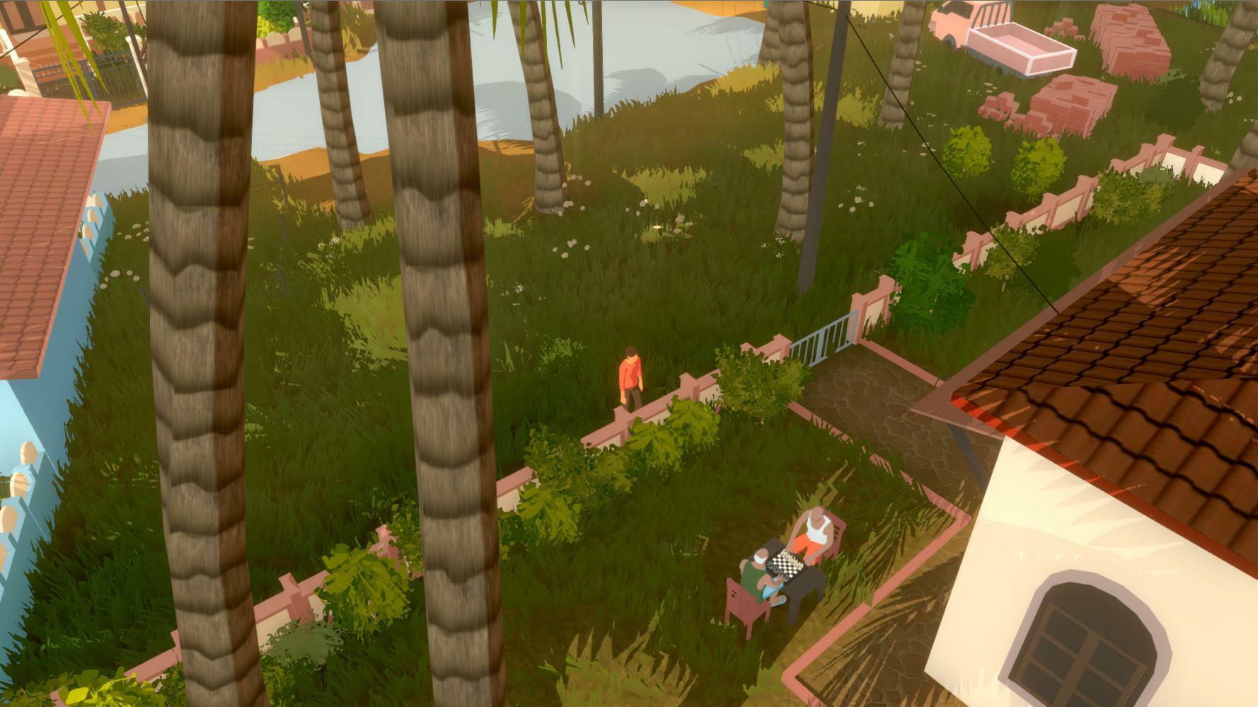 Скриншот из игры Forgotten Fields - 25