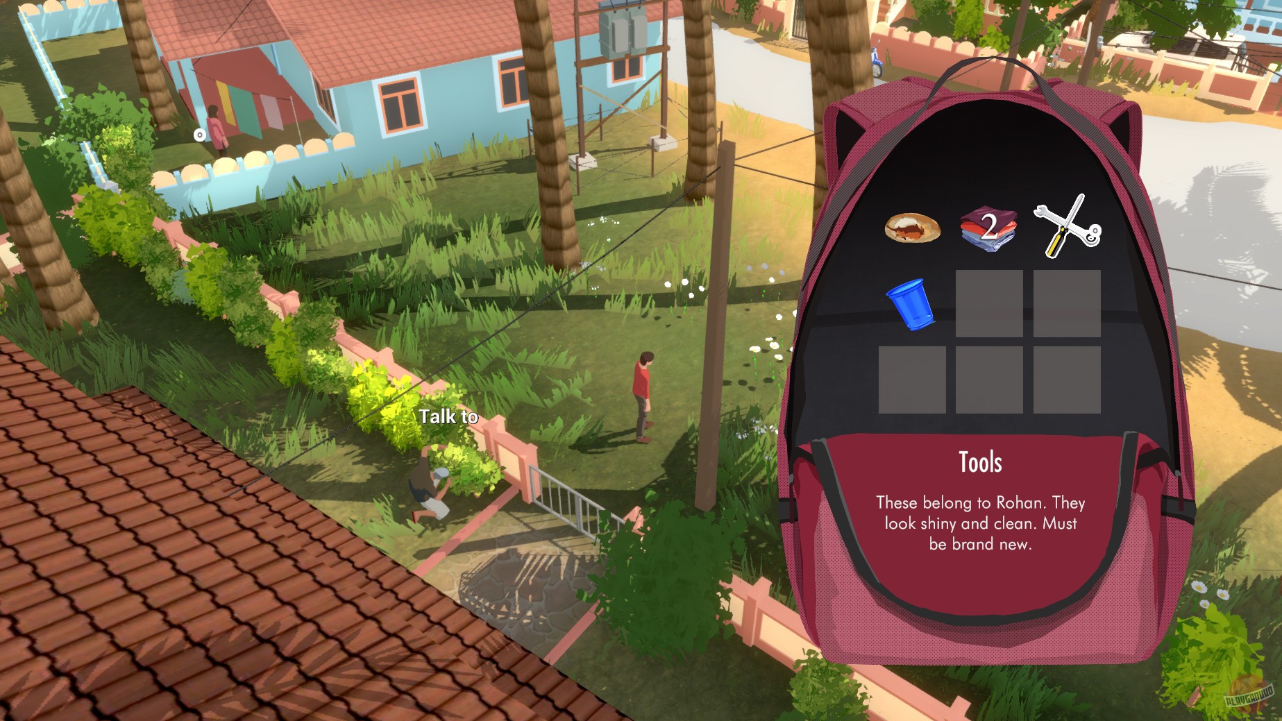 Скриншот из игры Forgotten Fields - 46