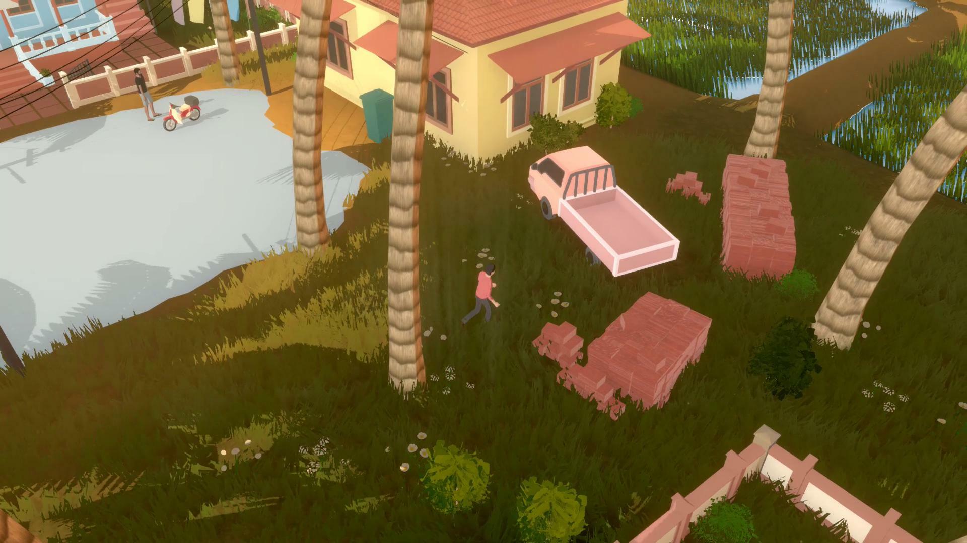 Скриншот из игры Forgotten Fields - 28