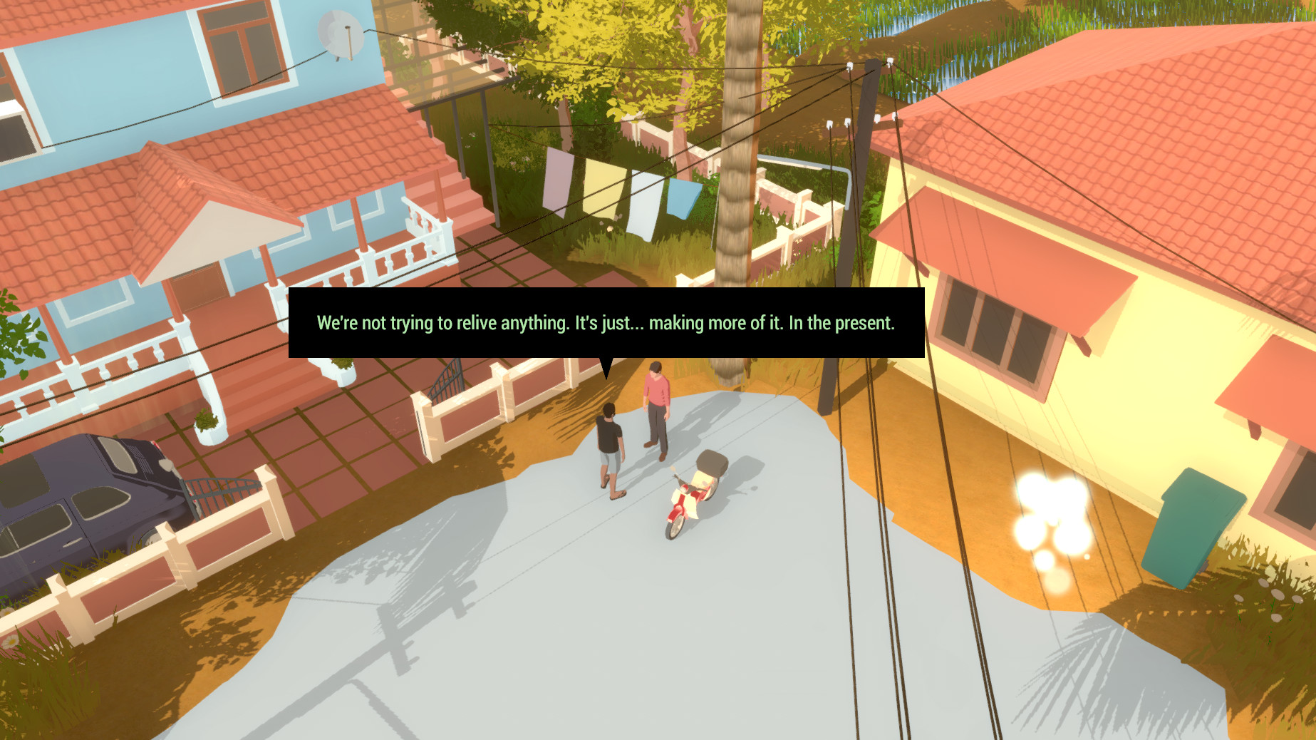 Скриншот из игры Forgotten Fields - 2