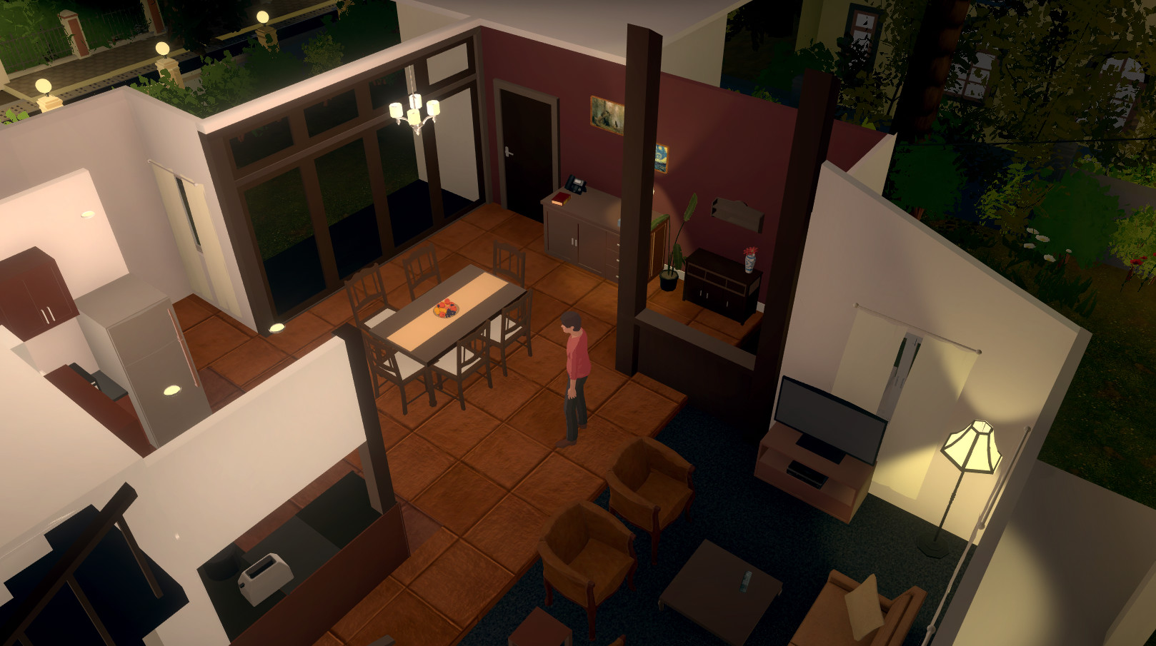 Скриншот из игры Forgotten Fields - 4