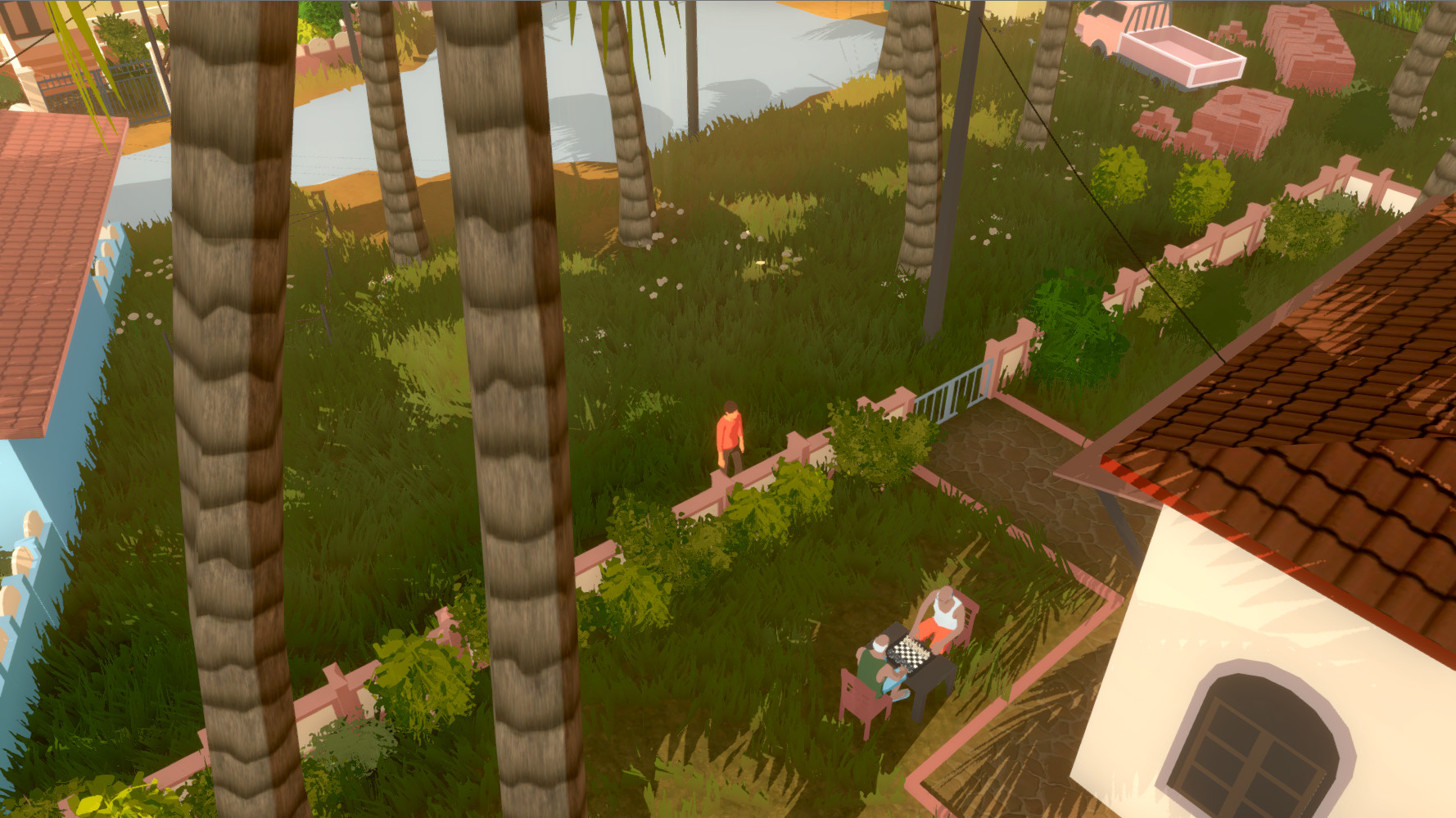 Скриншот из игры Forgotten Fields - 9