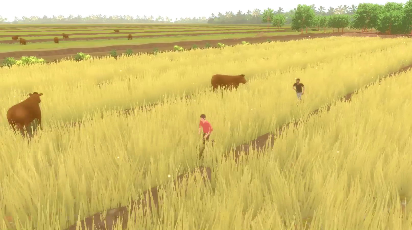 Скриншот из игры Forgotten Fields - 10