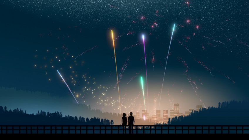 Скриншот из игры Rainswept - 1