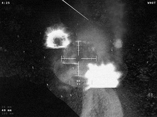 Скриншот из игры AC-130: Operation Devastation - 7