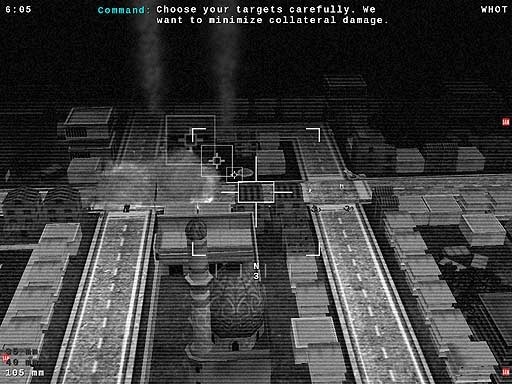 Скриншот из игры AC-130: Operation Devastation - 5