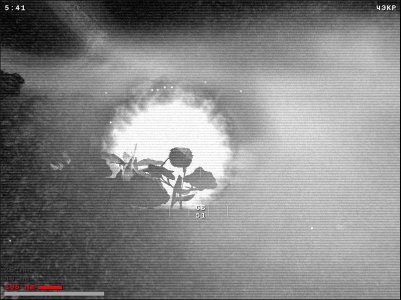 Скриншот из игры AC-130: Operation Devastation - 3