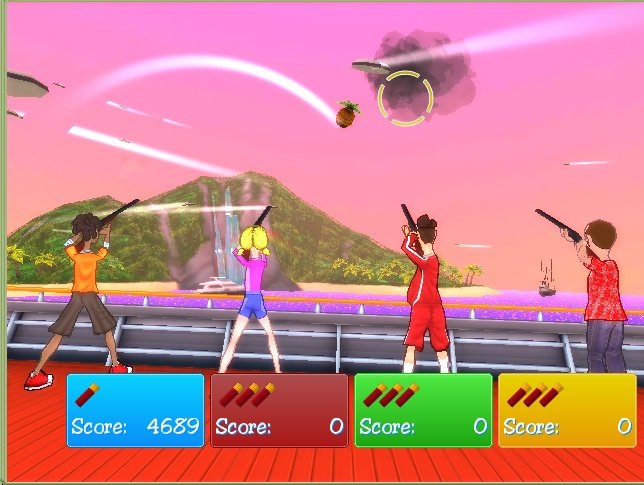 Скриншот из игры Cruise Ship Vacation Games - 4