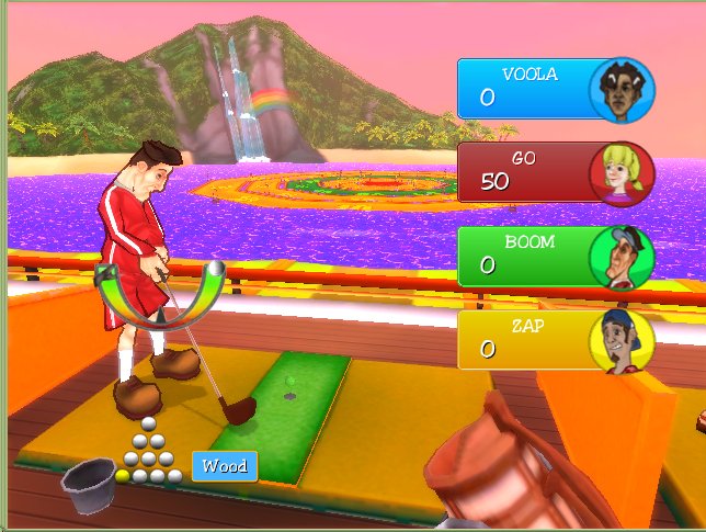 Скриншот из игры Cruise Ship Vacation Games - 9