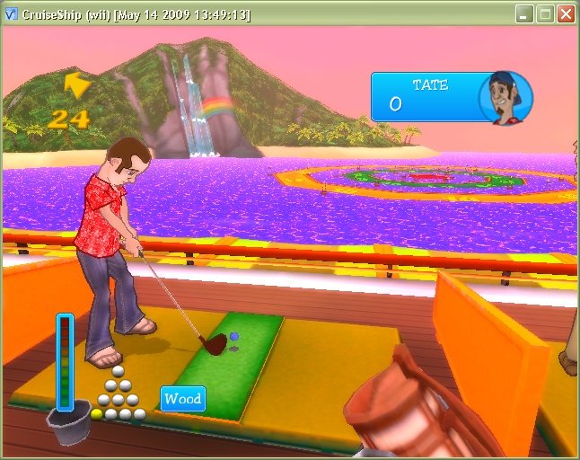 Скриншот из игры Cruise Ship Vacation Games - 16