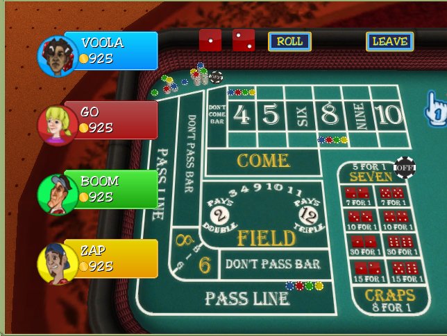 Скриншот из игры Cruise Ship Vacation Games - 10