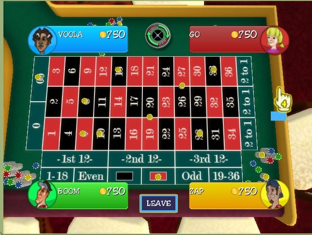 Скриншот из игры Cruise Ship Vacation Games - 2