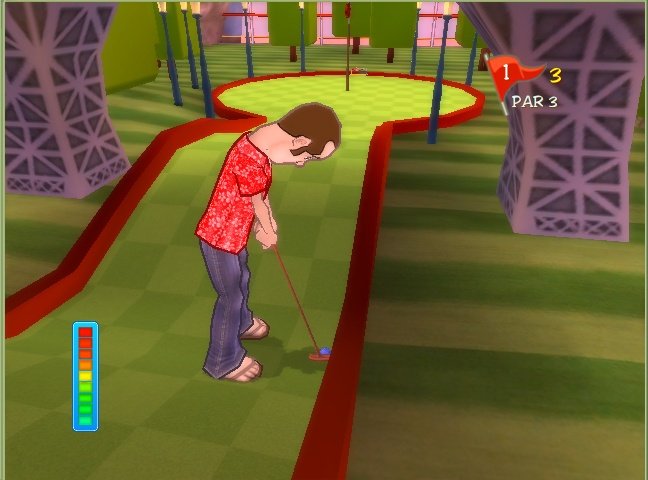 Скриншот из игры Cruise Ship Vacation Games - 15