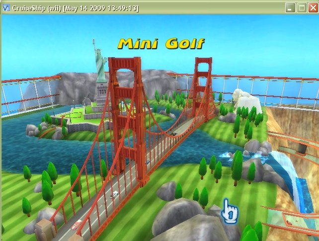 Скриншот из игры Cruise Ship Vacation Games - 7