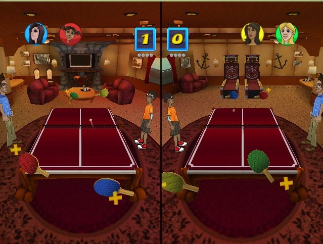 Скриншот из игры Cruise Ship Vacation Games - 5