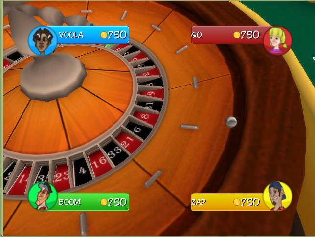 Скриншот из игры Cruise Ship Vacation Games - 14