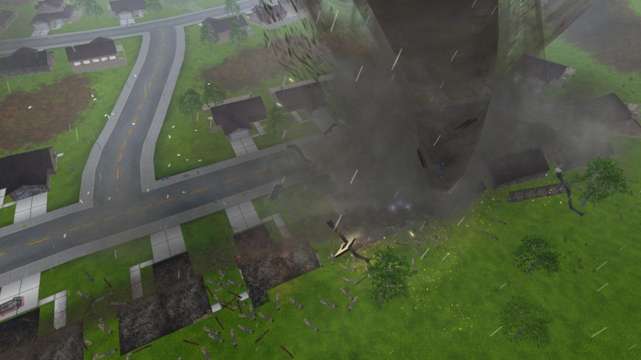 Скриншот из игры Elements of Destruction - 8