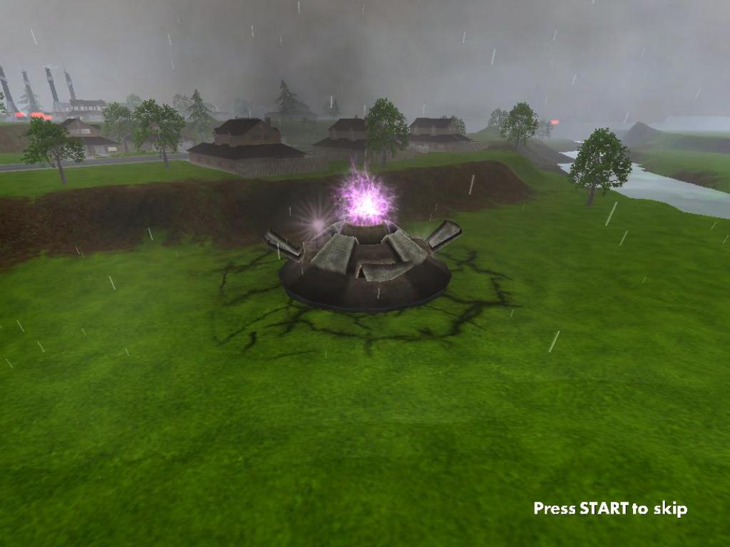 Скриншот из игры Elements of Destruction - 11