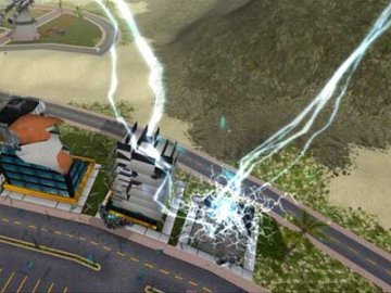 Скриншот из игры Elements of Destruction - 4