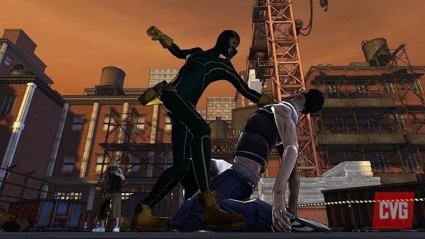 Скриншот из игры Kick-Ass - 4