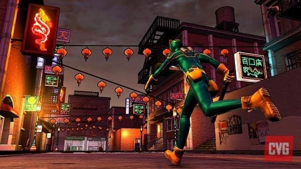 Скриншот из игры Kick-Ass - 6