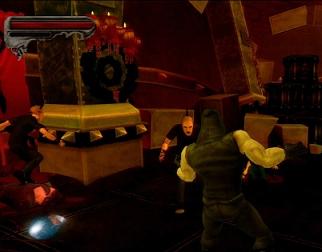 Скриншот из игры Metalocalypse: Dethgame - 5