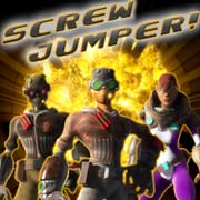 Обложка игры Screwjumper!