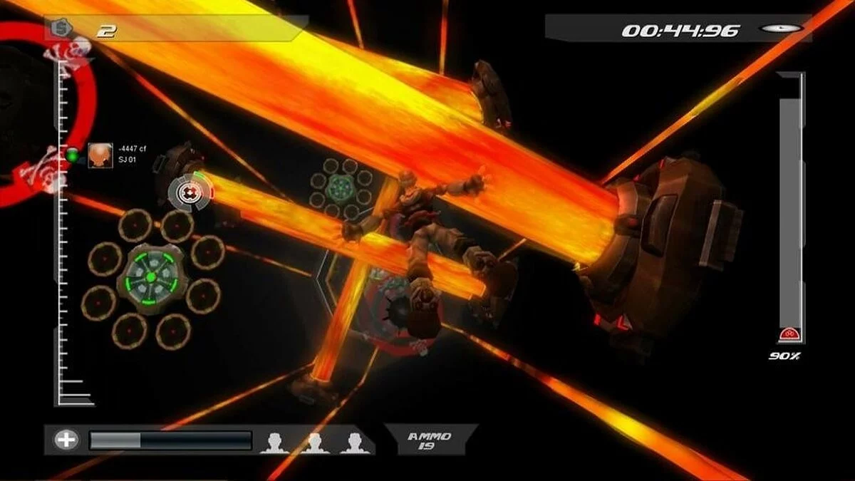 Скриншот из игры Screwjumper! - 10