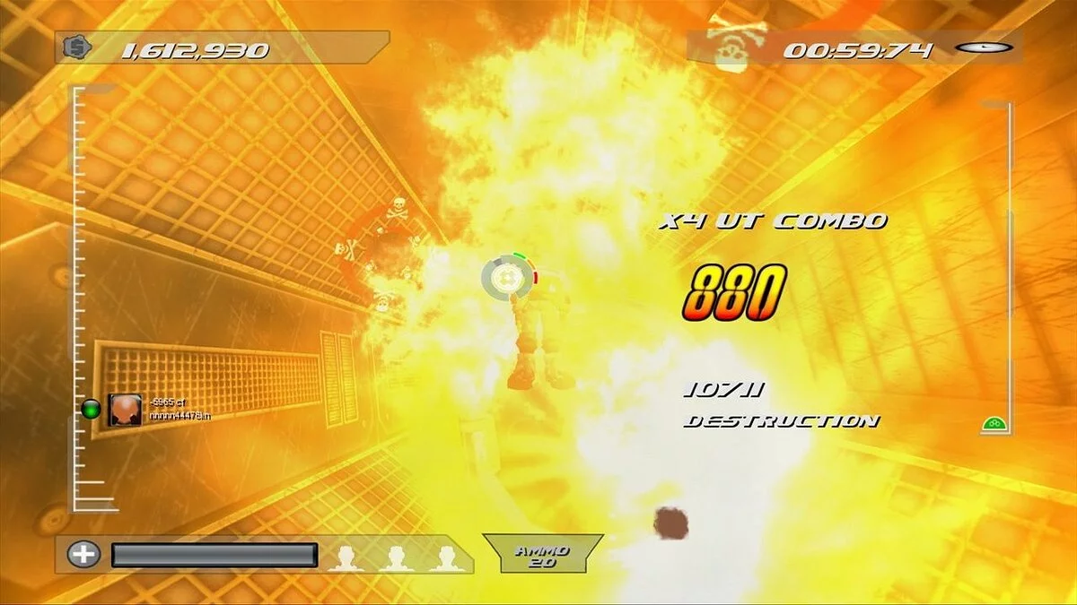 Скриншот из игры Screwjumper! - 9