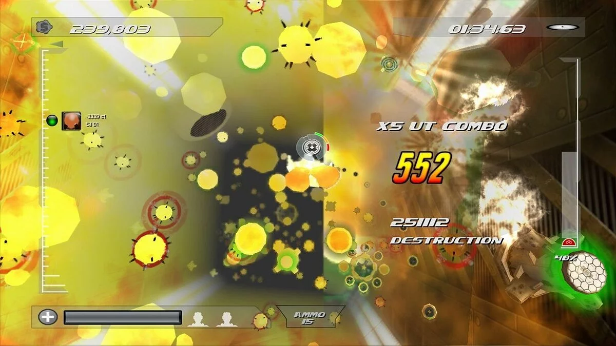 Скриншот из игры Screwjumper! - 7