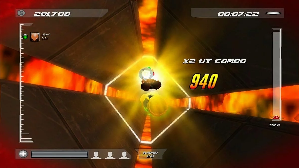 Скриншот из игры Screwjumper! - 12