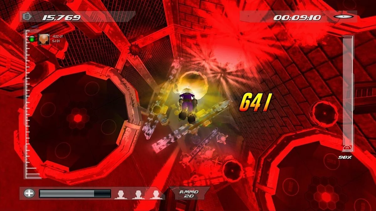 Скриншот из игры Screwjumper! - 13