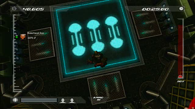 Скриншот из игры Screwjumper! - 1