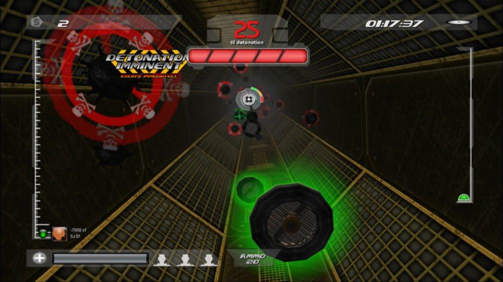 Скриншот из игры Screwjumper! - 2