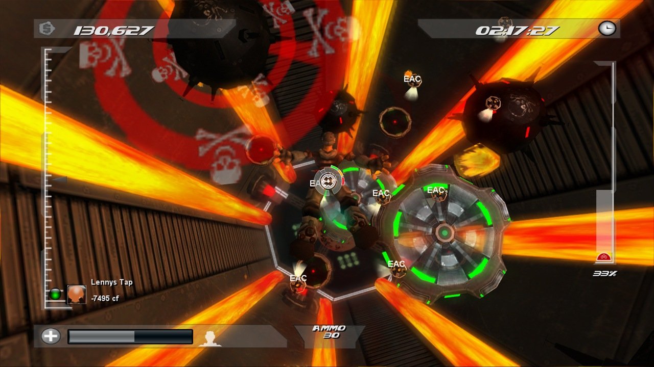 Скриншот из игры Screwjumper! - 4