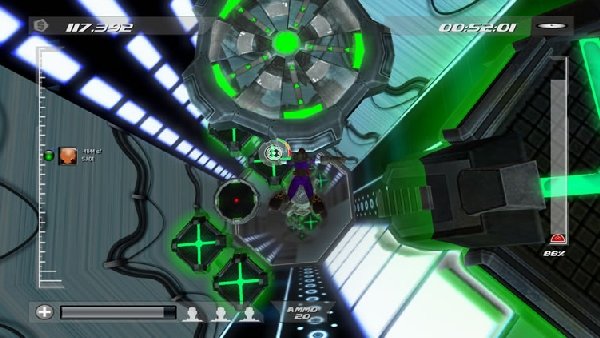 Скриншот из игры Screwjumper! - 5