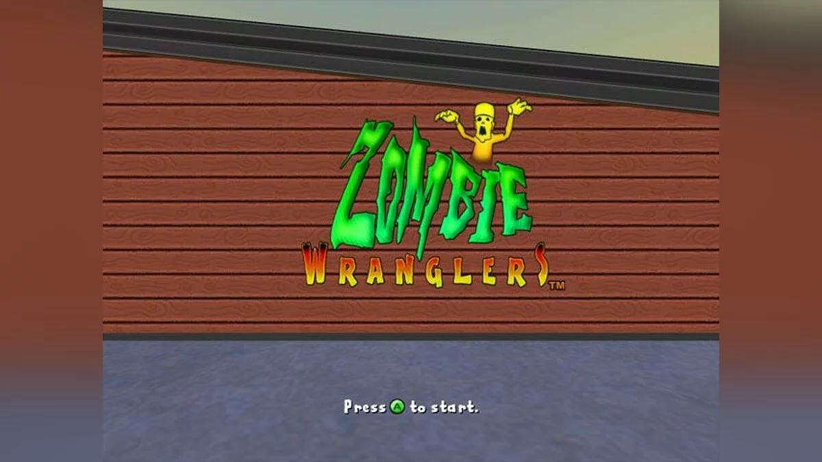 Скриншот из игры Zombie Wranglers - 11
