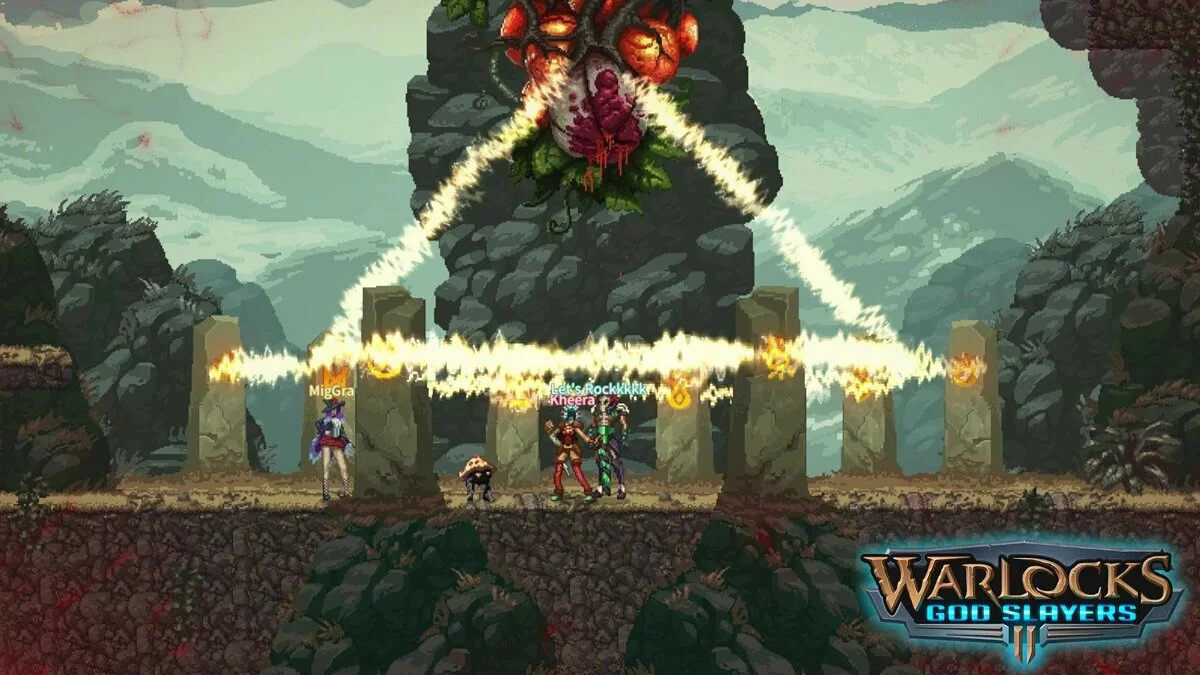 Скриншот из игры Warlocks 2: God Slayers - 36